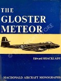 The Gloster Meteor  by SHACKLADY, Edward 